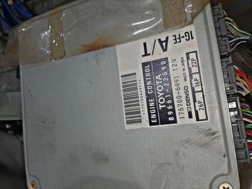 ДВИГАТЕЛЬ НА TOYOTA MARK II GX90 1G-FE