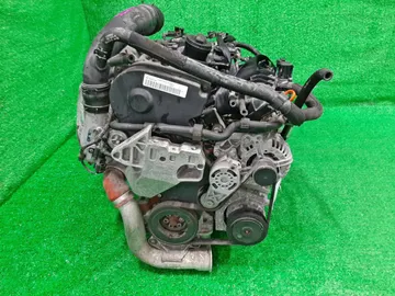 ДВИГАТЕЛЬ НА AUDI TTS 8J3 CDLB