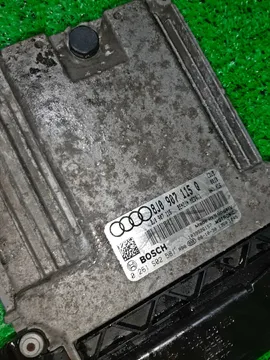 ДВИГАТЕЛЬ НА AUDI TTS 8J3 CDLB