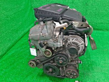 ДВИГАТЕЛЬ НА MAZDA DEMIO DY5W ZY-VE