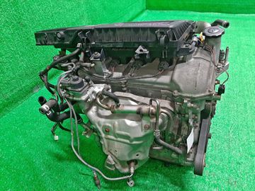 ДВИГАТЕЛЬ НА MAZDA DEMIO DY5W ZY-VE