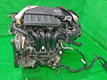 ДВИГАТЕЛЬ НА MAZDA DEMIO DY5W ZY-VE