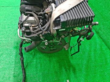 ДВИГАТЕЛЬ НА MAZDA DEMIO DY5W ZY-VE