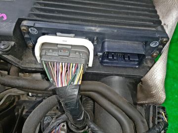 ДВИГАТЕЛЬ НА MAZDA DEMIO DY5W ZY-VE