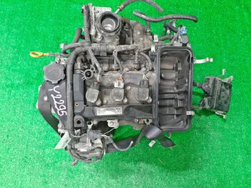 ДВИГАТЕЛЬ НА TOYOTA VITZ KSP90 1KR-FE
