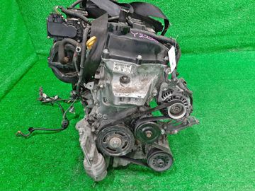 ДВИГАТЕЛЬ НА TOYOTA VITZ KSP90 1KR-FE