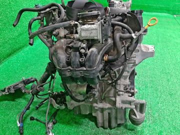 ДВИГАТЕЛЬ НА TOYOTA VITZ KSP90 1KR-FE