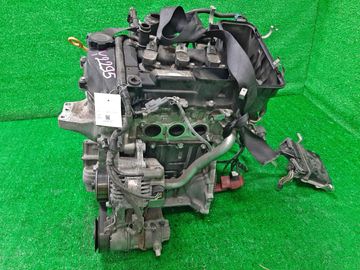 ДВИГАТЕЛЬ НА TOYOTA VITZ KSP90 1KR-FE