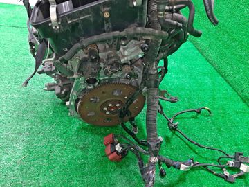 ДВИГАТЕЛЬ НА TOYOTA VITZ KSP90 1KR-FE