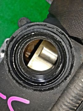 ДВИГАТЕЛЬ НА TOYOTA VITZ KSP90 1KR-FE