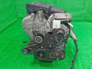 ДВИГАТЕЛЬ НА MAZDA DEMIO DE3FS ZJ-VE