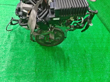 ДВИГАТЕЛЬ НА MAZDA DEMIO DE3FS ZJ-VE