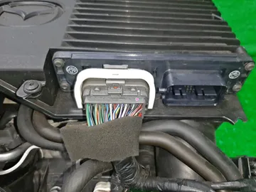 ДВИГАТЕЛЬ НА MAZDA DEMIO DE3FS ZJ-VE