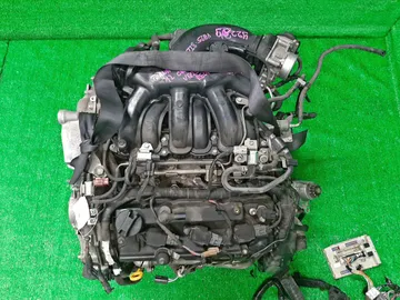 ДВИГАТЕЛЬ НА NISSAN TEANA J32 VQ25DE