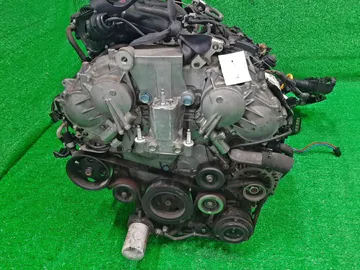 ДВИГАТЕЛЬ НА NISSAN TEANA J32 VQ25DE