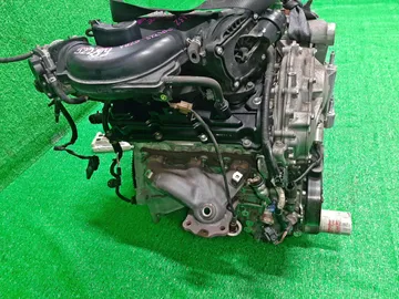 ДВИГАТЕЛЬ НА NISSAN TEANA J32 VQ25DE
