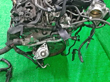ДВИГАТЕЛЬ НА NISSAN TEANA J32 VQ25DE