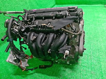 ДВИГАТЕЛЬ НА HONDA STREAM RN6 R18A