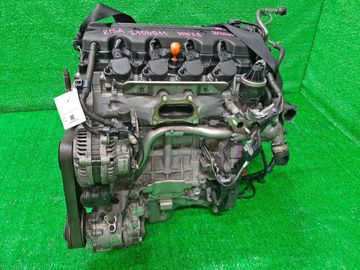 ДВИГАТЕЛЬ НА HONDA STREAM RN6 R18A