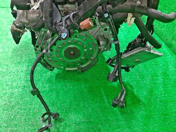 ДВИГАТЕЛЬ НА HONDA STREAM RN6 R18A
