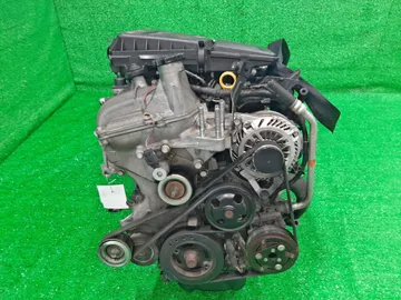 ДВИГАТЕЛЬ НА MAZDA DEMIO DY5W ZY-VE