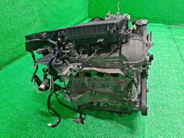 ДВИГАТЕЛЬ НА MAZDA DEMIO DY5W ZY-VE