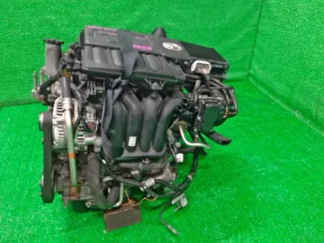 ДВИГАТЕЛЬ НА MAZDA DEMIO DY5W ZY-VE