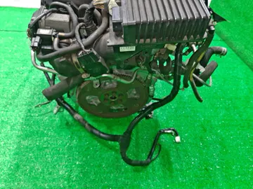 ДВИГАТЕЛЬ НА MAZDA DEMIO DY5W ZY-VE