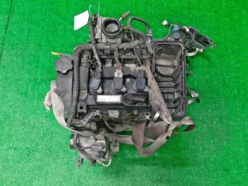 ДВИГАТЕЛЬ НА TOYOTA VITZ KSP90 1KR-FE