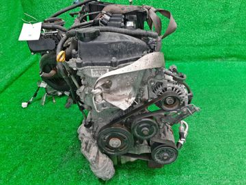 ДВИГАТЕЛЬ НА TOYOTA VITZ KSP90 1KR-FE