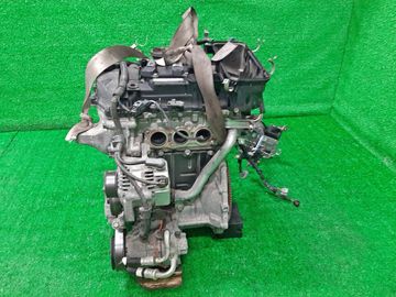 ДВИГАТЕЛЬ НА TOYOTA VITZ KSP90 1KR-FE