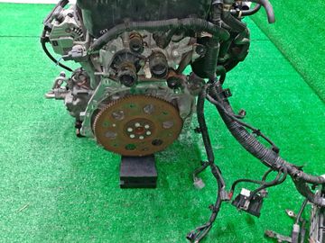 ДВИГАТЕЛЬ НА TOYOTA VITZ KSP90 1KR-FE