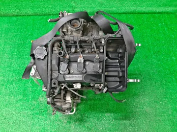 ДВИГАТЕЛЬ НА TOYOTA VITZ KSP90 1KR-FE