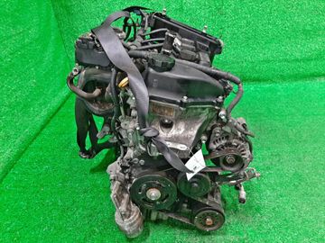 ДВИГАТЕЛЬ НА TOYOTA VITZ KSP90 1KR-FE