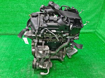 ДВИГАТЕЛЬ НА TOYOTA VITZ KSP90 1KR-FE