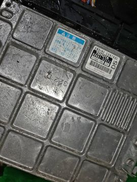 ДВИГАТЕЛЬ НА TOYOTA VITZ KSP90 1KR-FE