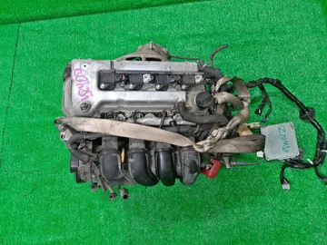ДВИГАТЕЛЬ НА TOYOTA ISIS ZNM10G 1ZZ-FE