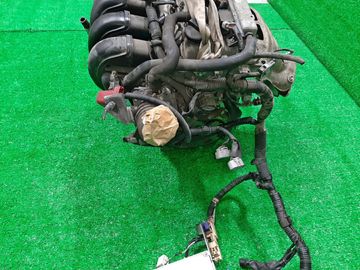 ДВИГАТЕЛЬ НА TOYOTA ISIS ZNM10G 1ZZ-FE