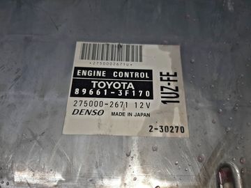 ДВИГАТЕЛЬ НА TOYOTA CROWN MAJESTA UZS171 1UZ-FE