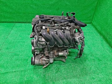 ДВИГАТЕЛЬ НА TOYOTA COROLLA FIELDER NZE141G 1NZ-FE