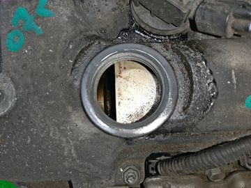 ДВИГАТЕЛЬ НА TOYOTA COROLLA FIELDER NZE141G 1NZ-FE