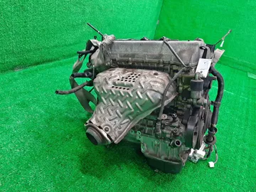 ДВИГАТЕЛЬ НА TOYOTA VISTA ARDEO ZZV50G 1ZZ-FE