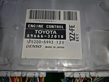 ДВИГАТЕЛЬ НА TOYOTA VISTA ARDEO ZZV50G 1ZZ-FE
