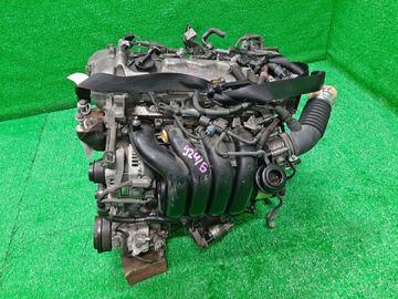 ДВИГАТЕЛЬ НА TOYOTA COROLLA FIELDER ZRE144G 2ZR-FAE