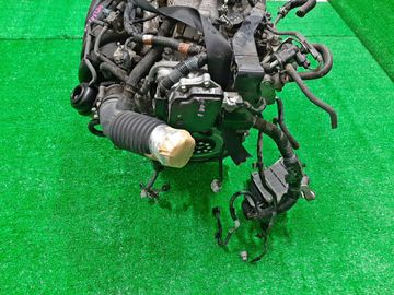 ДВИГАТЕЛЬ НА TOYOTA COROLLA FIELDER ZRE144G 2ZR-FAE