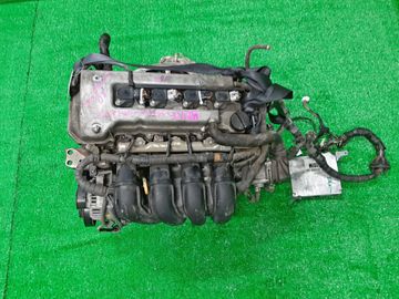 ДВИГАТЕЛЬ НА TOYOTA PREMIO ZZT240 1ZZ-FE