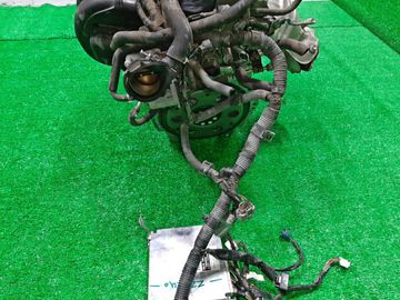 ДВИГАТЕЛЬ НА TOYOTA PREMIO ZZT240 1ZZ-FE