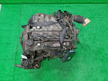 ДВИГАТЕЛЬ НА MITSUBISHI CHARIOT GRANDIS N94W 4G64