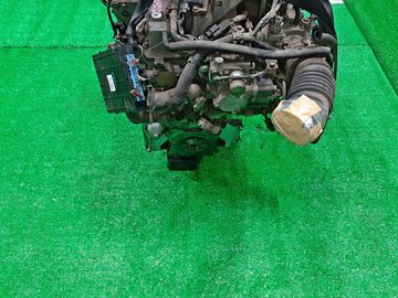 ДВИГАТЕЛЬ НА MITSUBISHI CHARIOT GRANDIS N94W 4G64