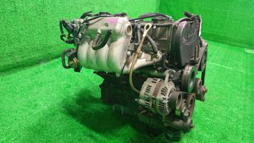 ДВИГАТЕЛЬ НА MITSUBISHI AIRTREK CU2W 4G63T